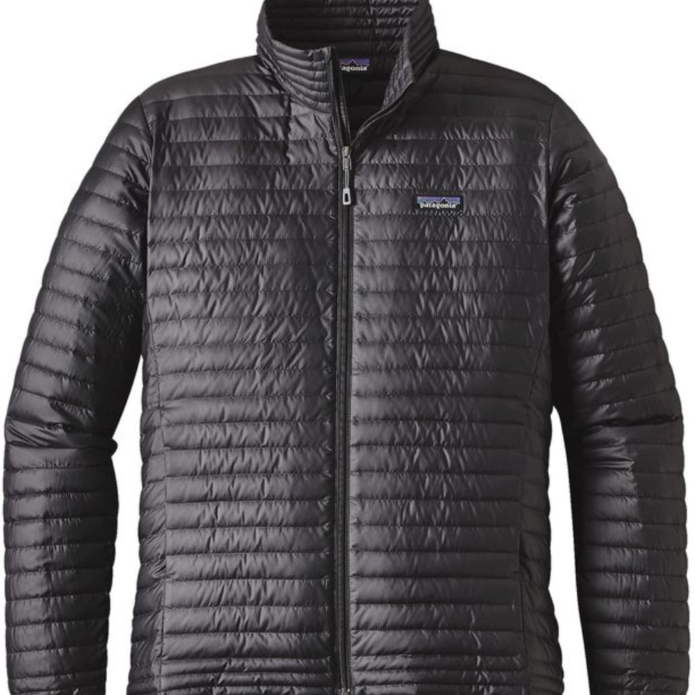 Patagonia Jacket - Mens Down Jacket
